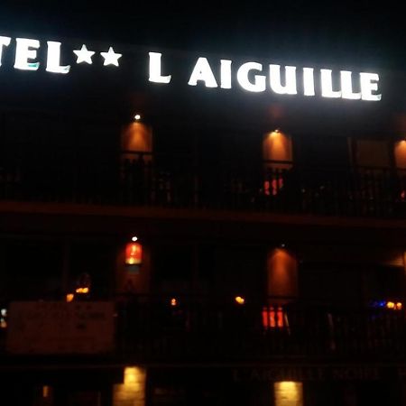 Aiguille Noire Hotel Valloire Esterno foto