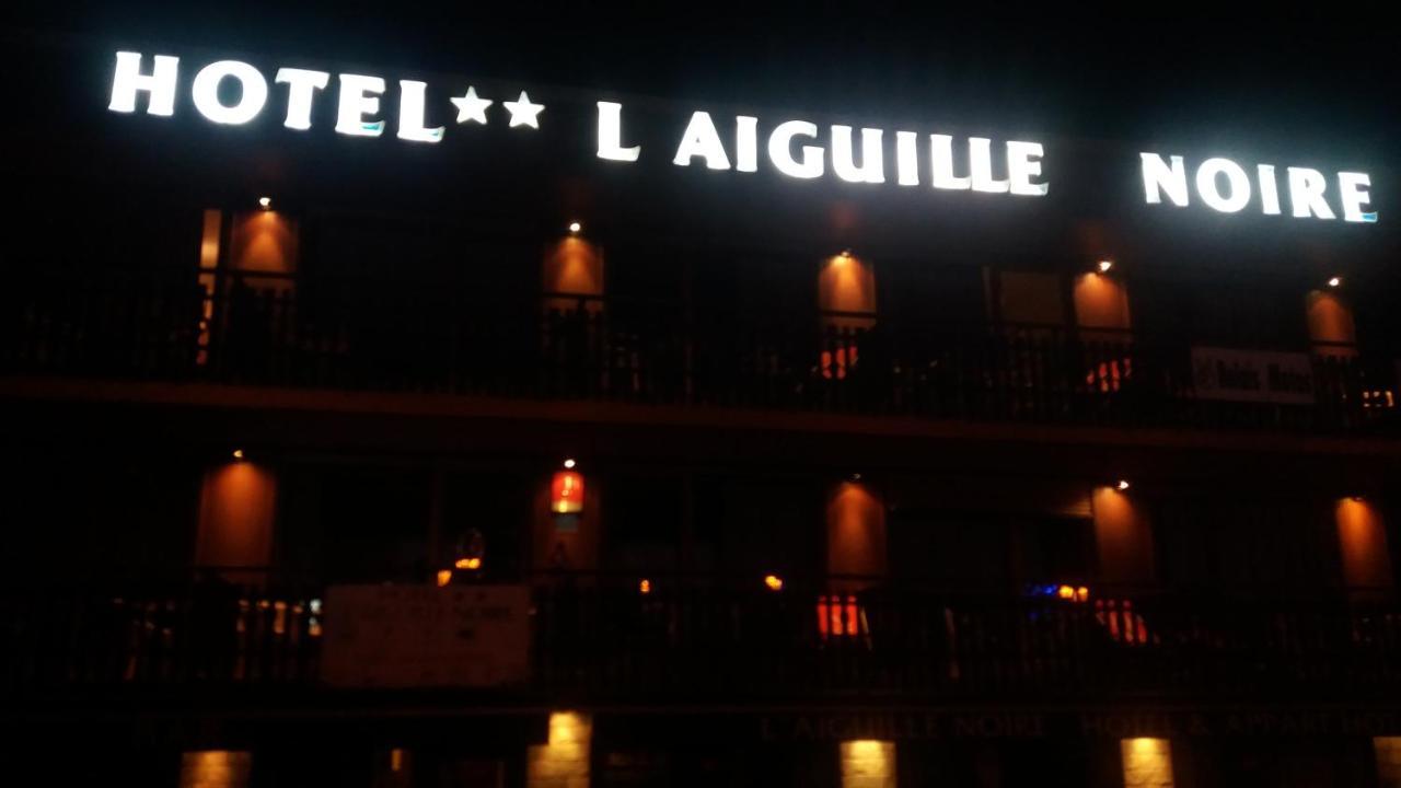 Aiguille Noire Hotel Valloire Esterno foto